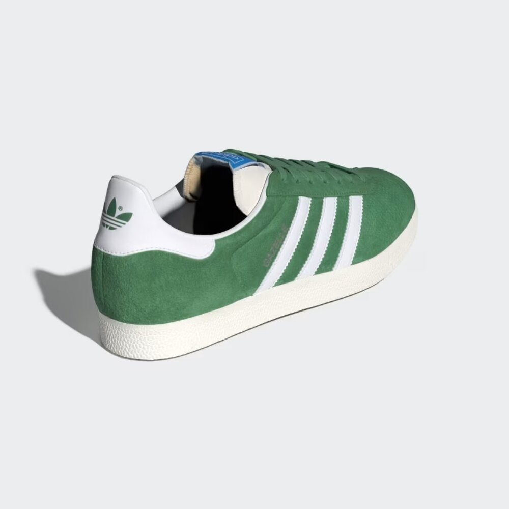 [NEW] Men's adidas Gazelle Shoes 'Green'‎ IG1634 - Picture 6 of 8
